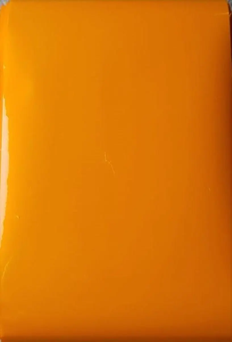 Korneliya Nailart Folie Mat Craquelé Oranje 225