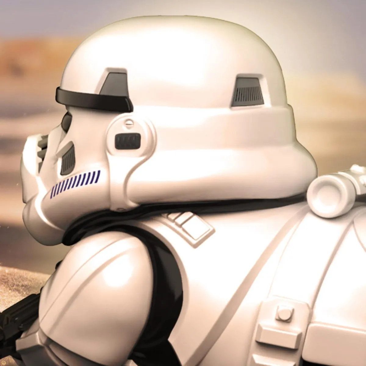 Star Wars Stormtrooper Tubbz Decoratie - Tafel - 1 Stuk