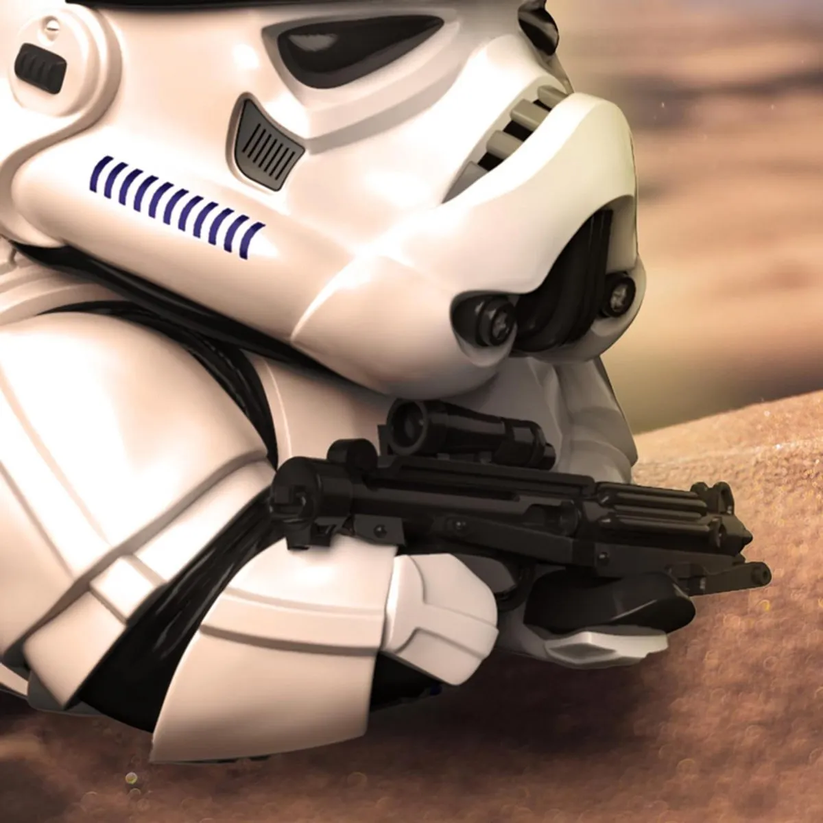 Star Wars Stormtrooper Tubbz Decoratie - Tafel - 1 Stuk