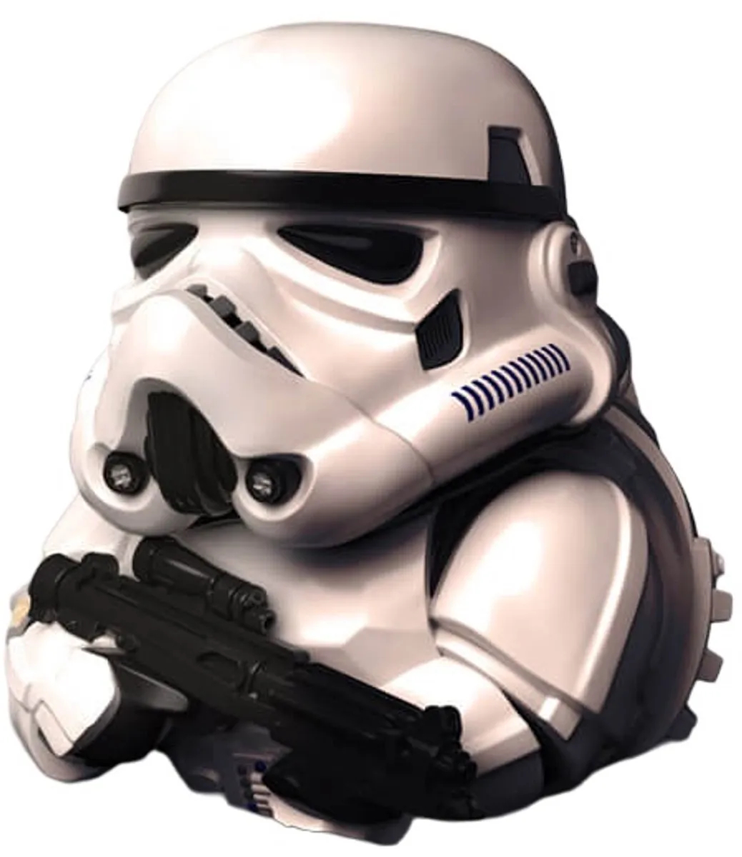 Star Wars Stormtrooper Tubbz Decoratie