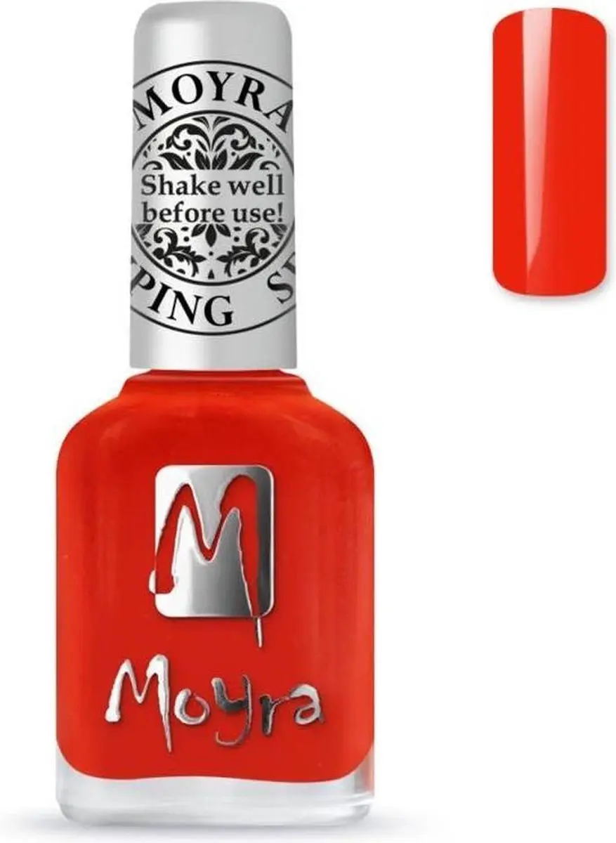 Moyra Gel Look Nagellak 1034 Amina