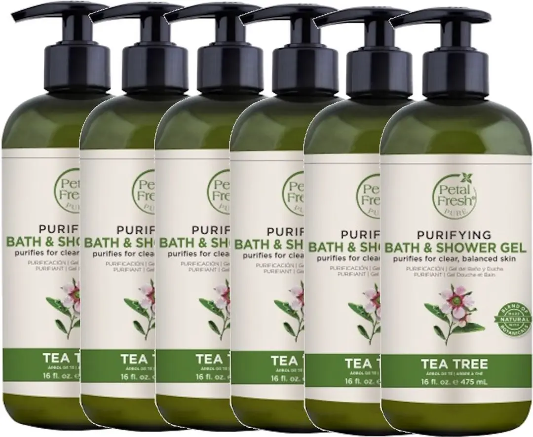 Petal Fresh Tea Tree Bad & Douchegel