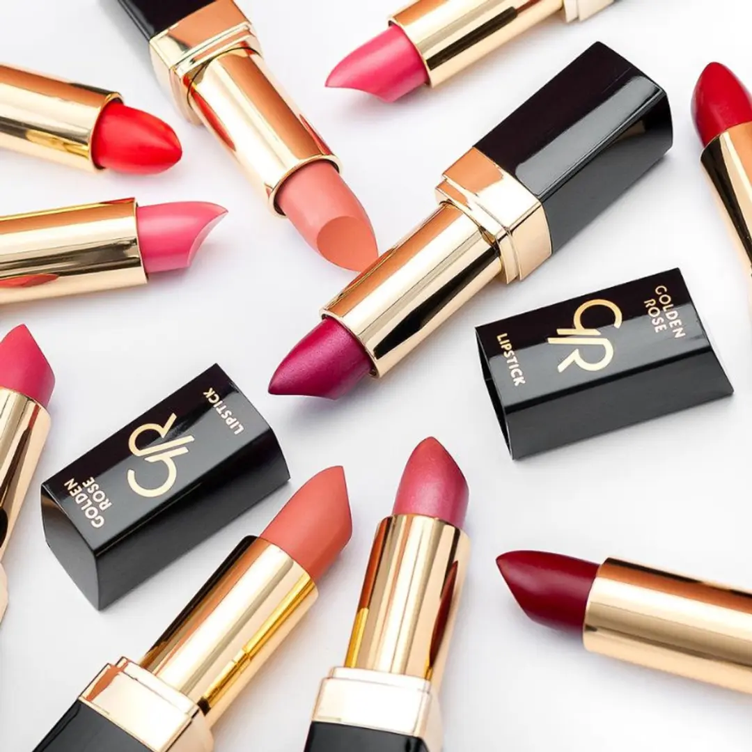 Golden Rose GR Lipstick 55 - Rood