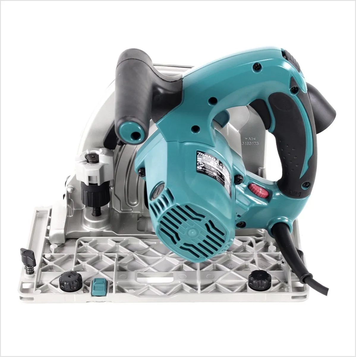 Makita CA5000XJ Groeffrees - Blauw/Zwart
