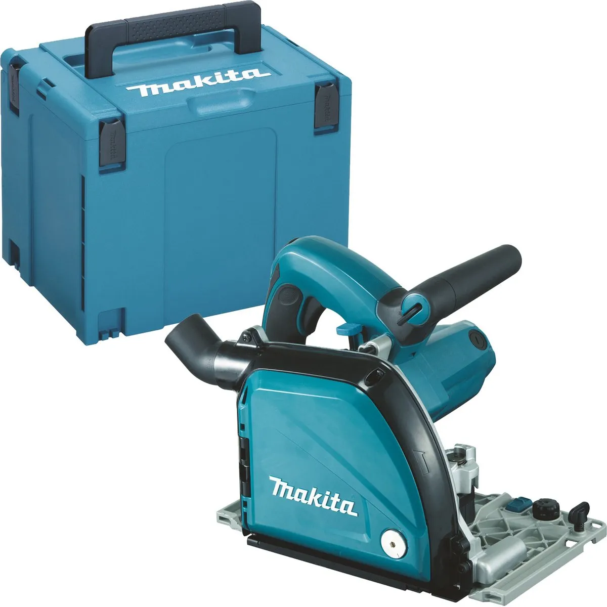 Makita CA5000XJ Groeffrees - Blauw/Zwart