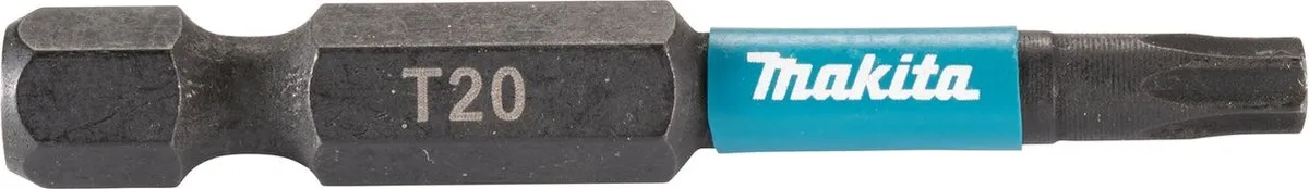 Makita E-12429 Slagschroefbits T20 - 10 Stuks