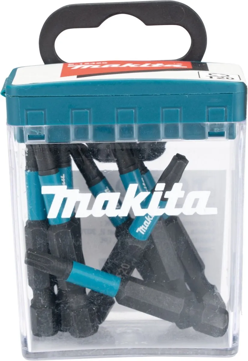 Makita E-12429 Slagschroefbits T20