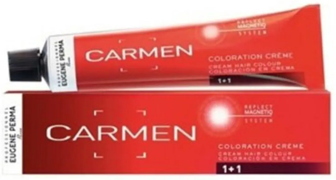 Eugene Perma Carmen Ultime Permanente Kleuring 60ml - 05.54 Copper Mahogany