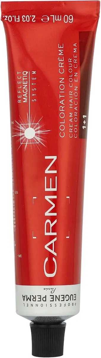 Eugene Perma Carmen Ultime Permanente Kleuring 60ml - 05.54 Copper Mahogany