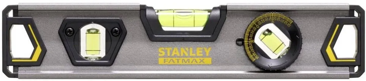 Stanley FatMax Pro XTHT0-42495 Waterpas - 3 Libellen