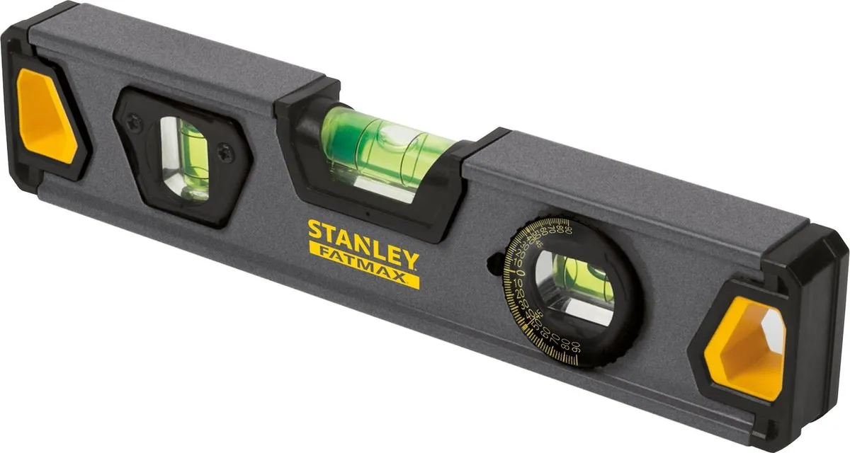 Stanley FatMax Pro XTHT0-42495 Waterpas - 3 Libellen