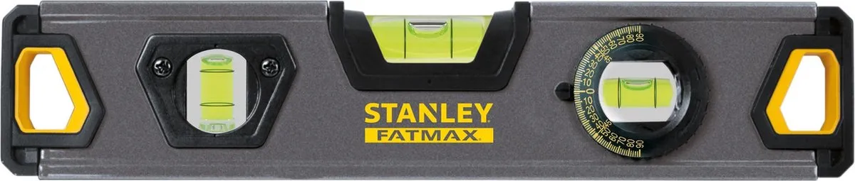 Stanley FatMax Pro XTHT0-42495 Waterpas - 3 Libellen