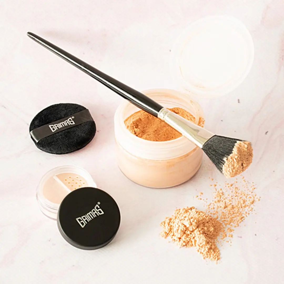 Grimas Color Powder Medium Peach 10ml