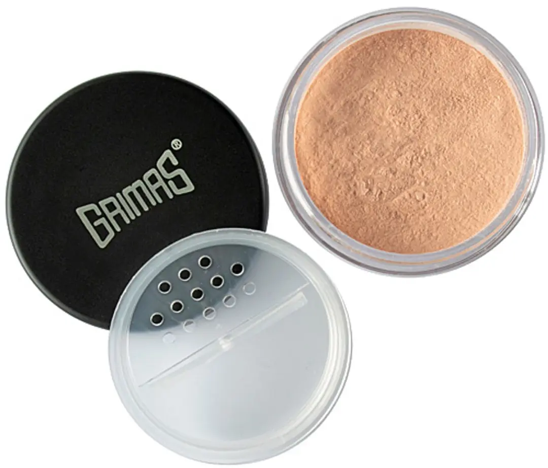 Grimas Color Powder Medium Peach 10ml