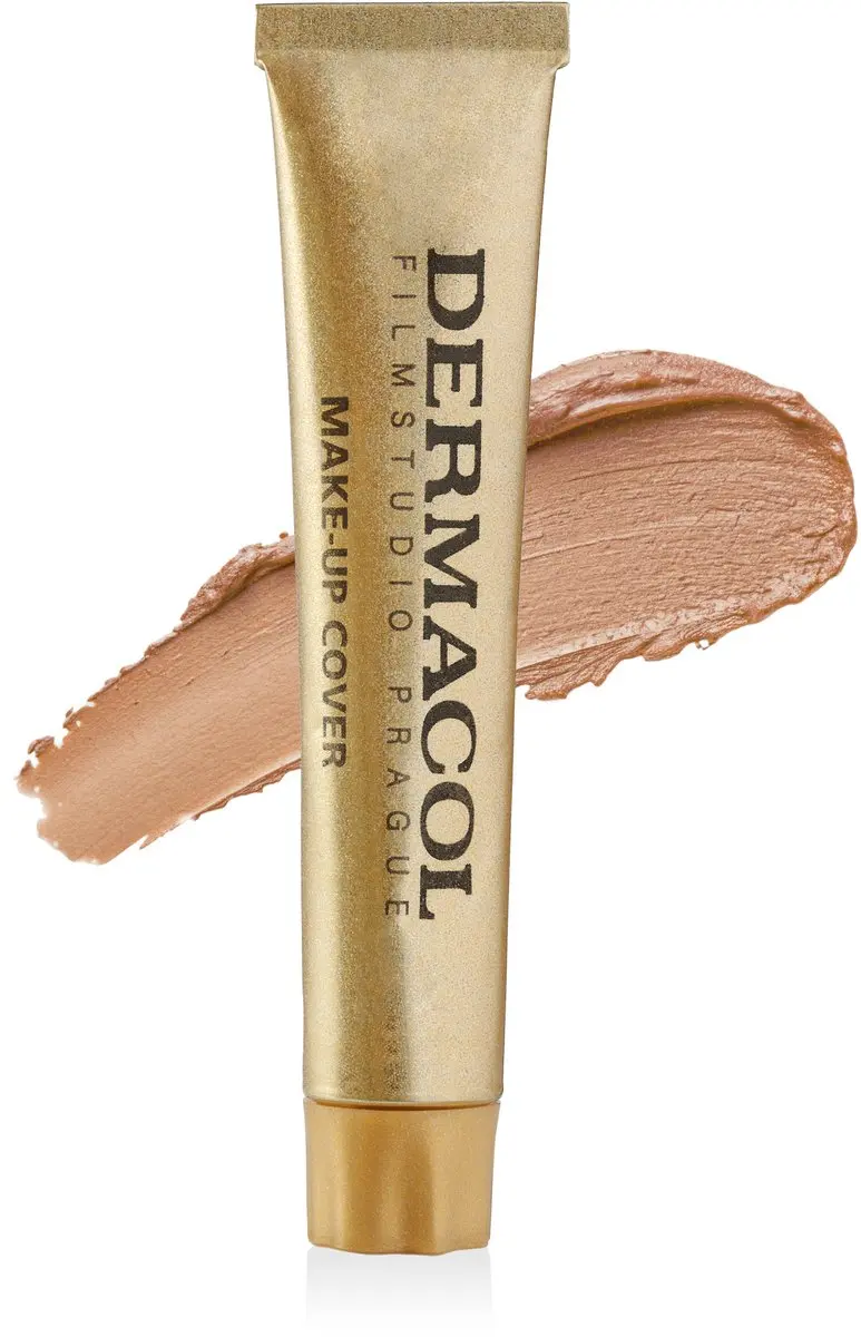 Dermacol Full Coverage Matte Foundation 30ml