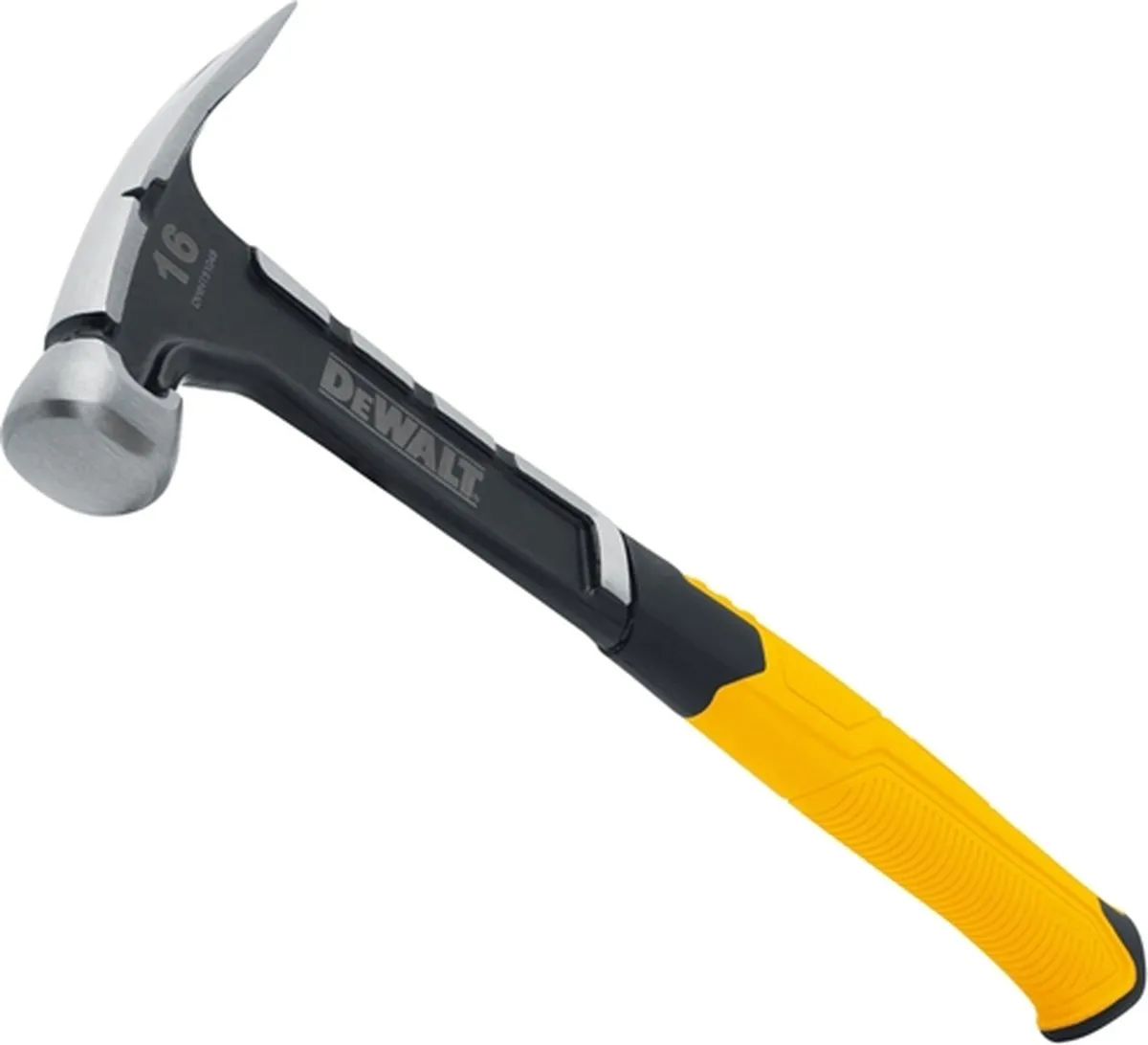 DeWalt DWHT51003-0 Klauwhamer Rechte Kop 450g