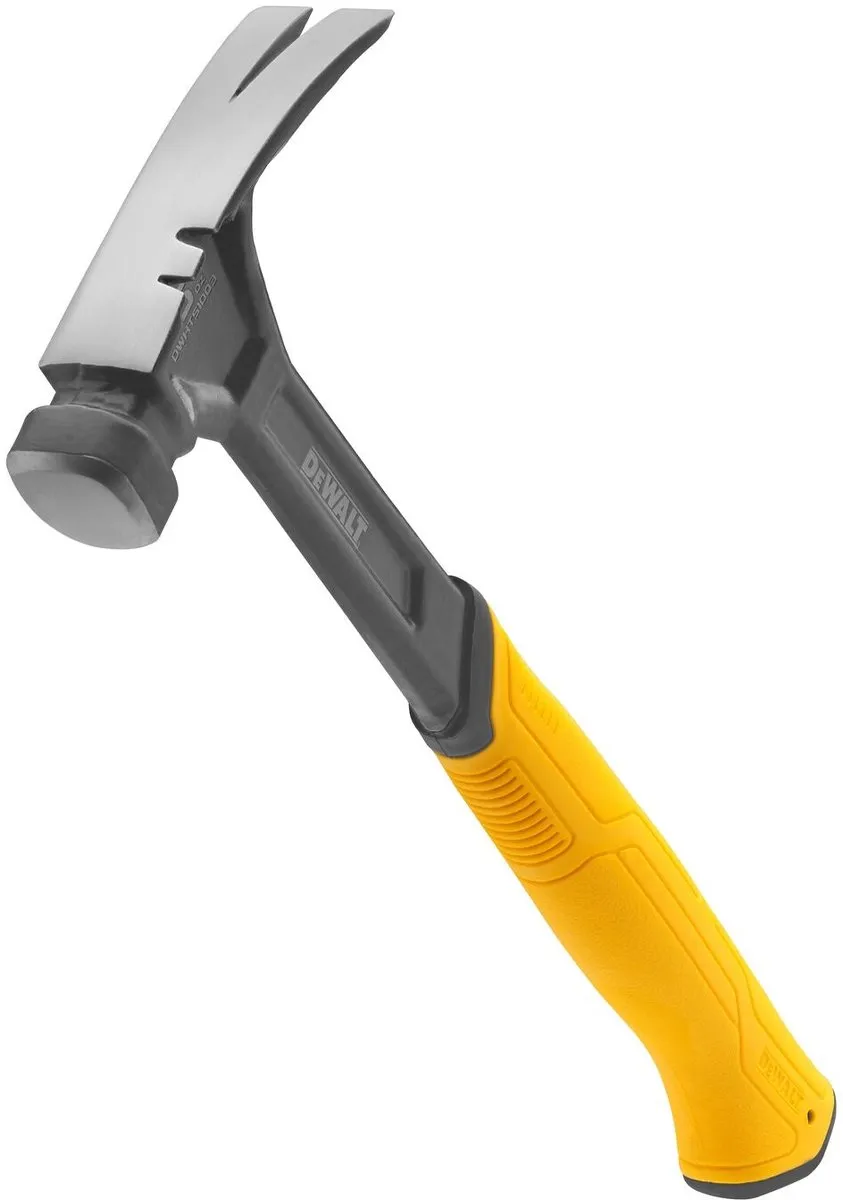 DeWalt DWHT51003-0 Klauwhamer Rechte Kop 450g