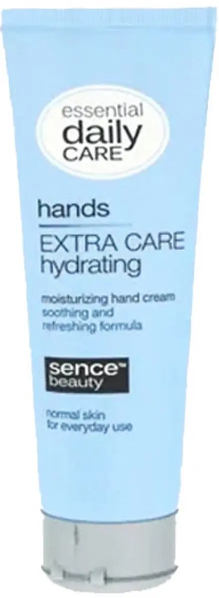 Sence Gezichtsverzorgingsset - Scrub 150ml, Wash 150ml & Handcrème 75ml - 3 Stuks