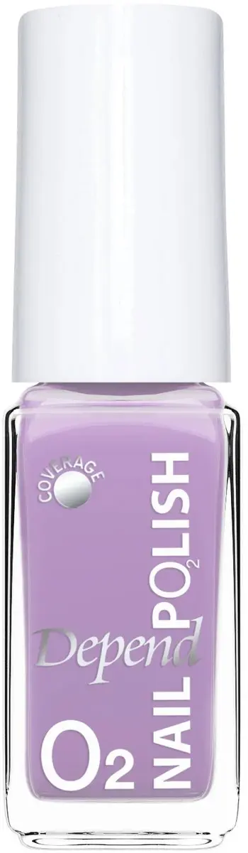 Depend Cosmetics Nagellak O2 837