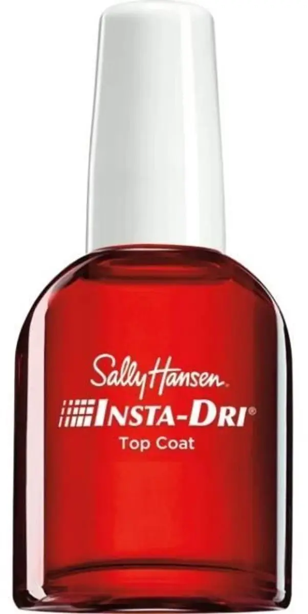 Sally Hansen Insta-Dri Top Coat Transparant 9.17ml