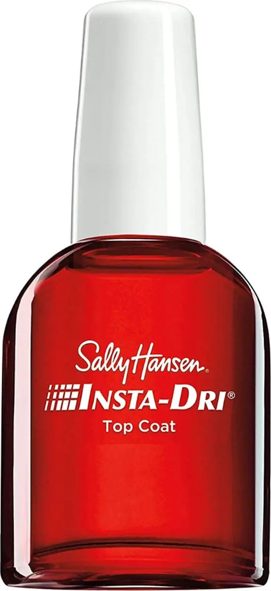 Sally Hansen Insta-Dri Top Coat Transparant 9.17ml