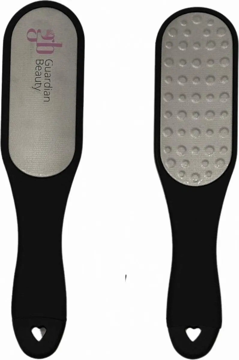 Guardian Beauty Voetbestand 3-in-1 - Dubbelzijdig - Zwart