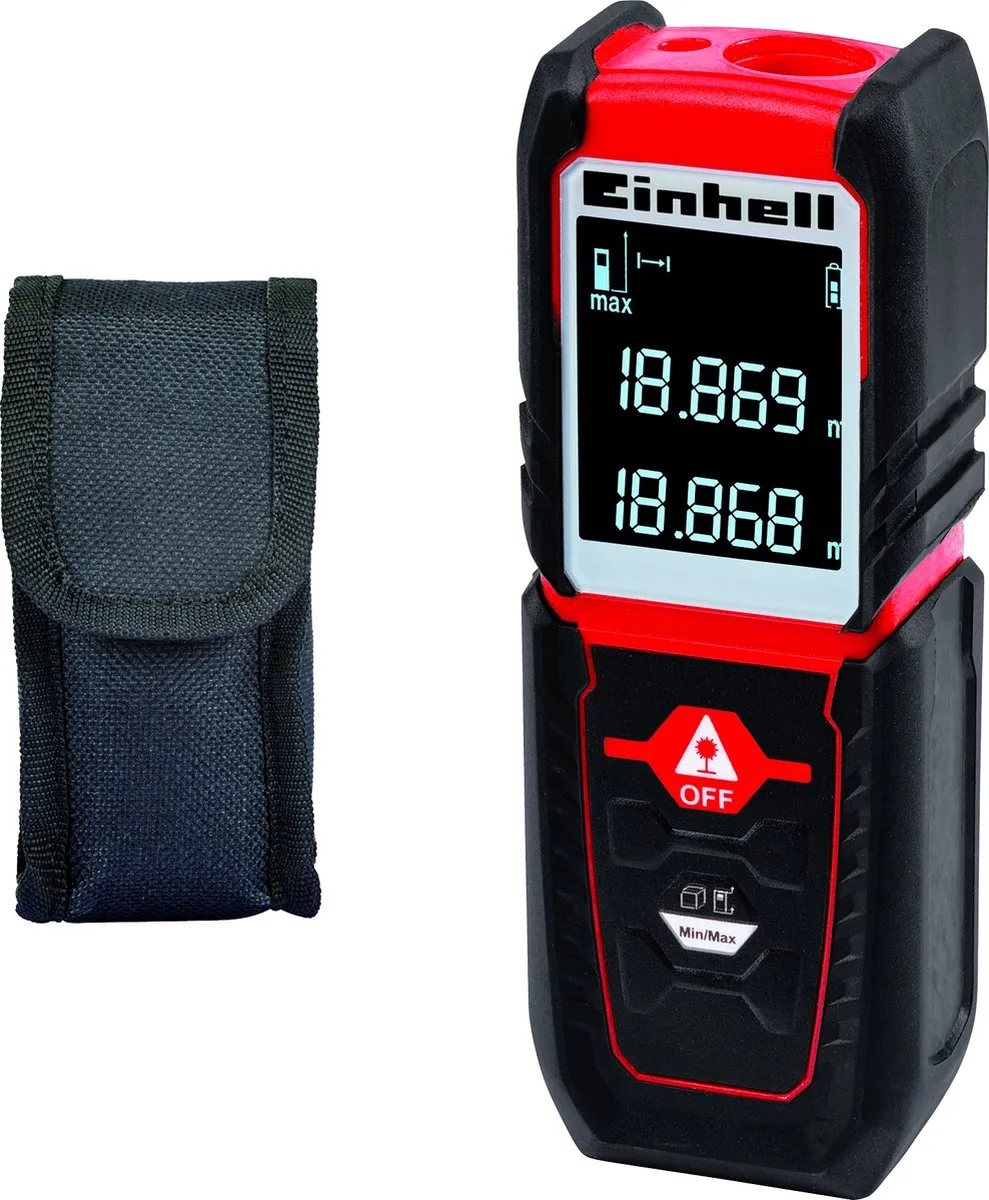 Einhell TC-LD 25 Afstandsmeter