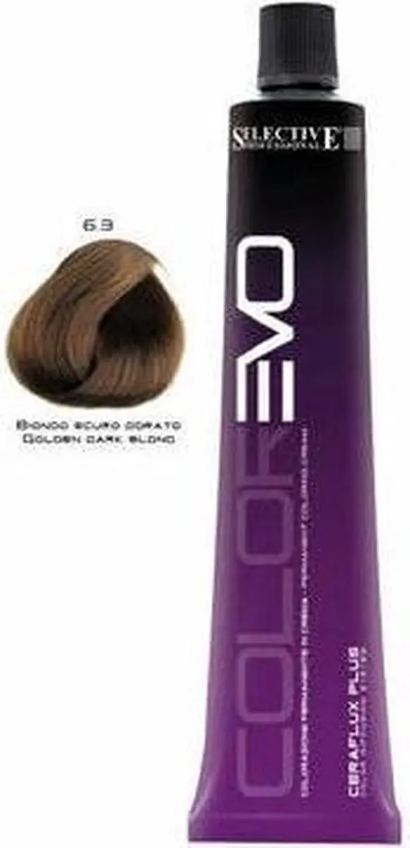 Selective Professional Colore EVO 6.3 Haarkleuring 100ml