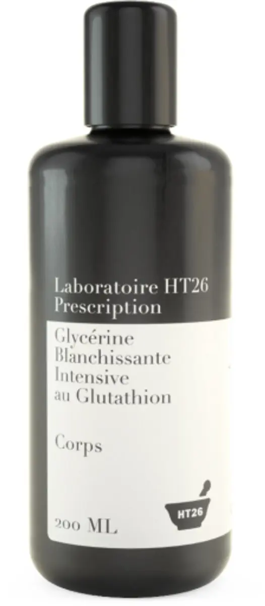 HT26 Paris Glutathion Whitening Glycerine 200ml