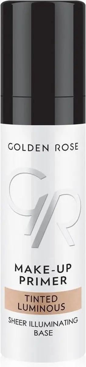 Golden Rose Make-up Primer Tinted Luminous 30ml