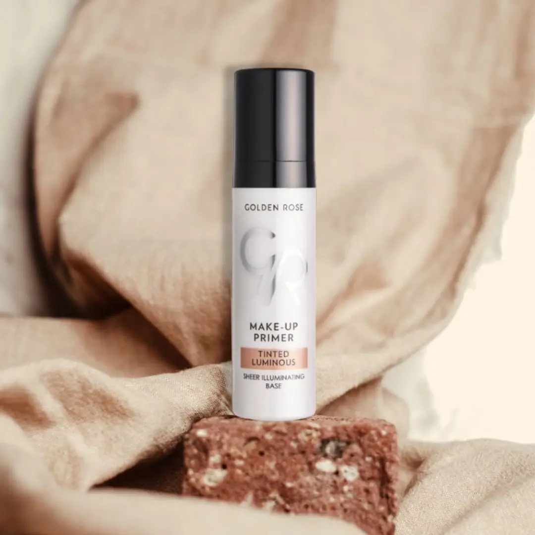 Golden Rose Make-up Primer Tinted Luminous 30ml