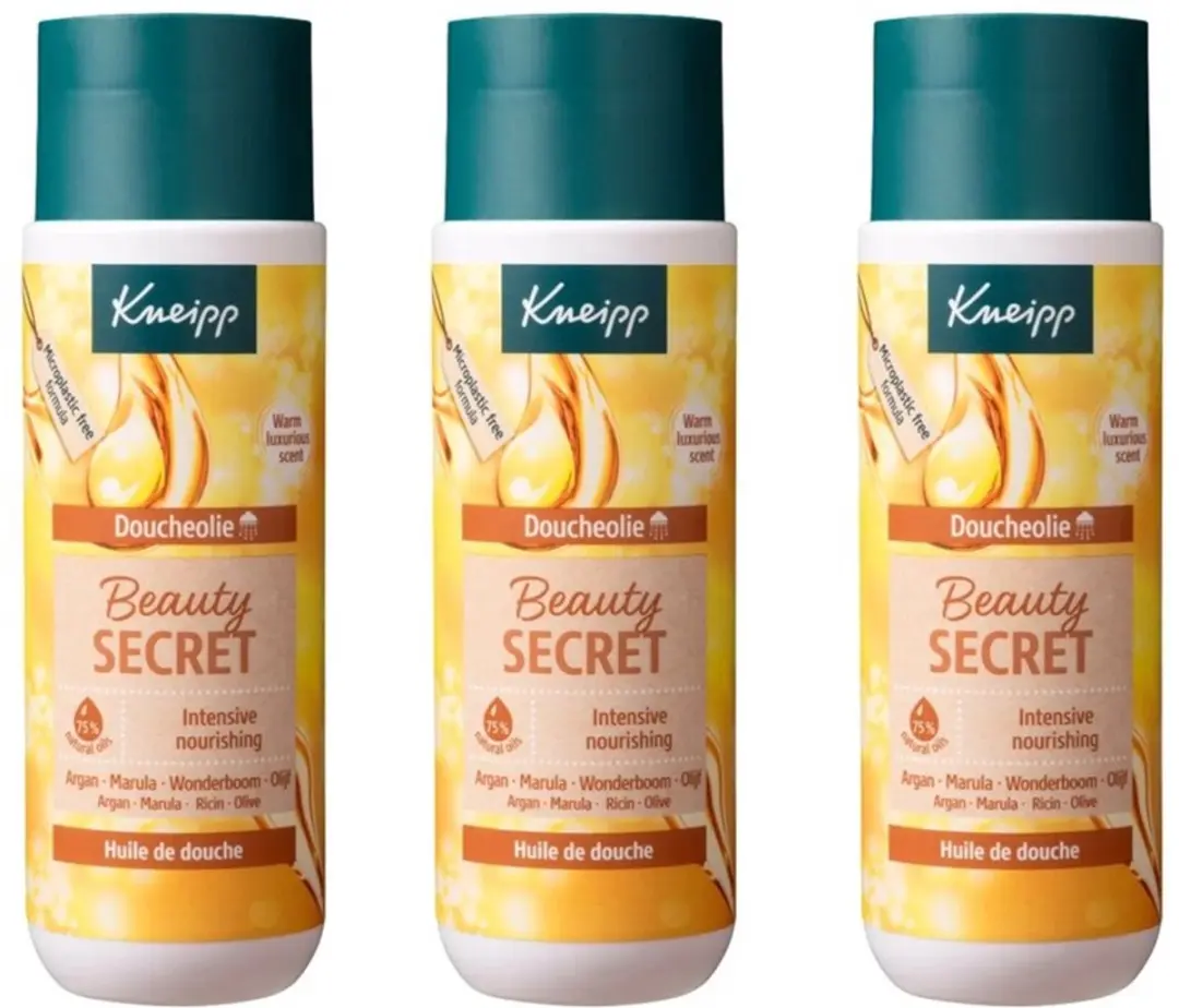 Kneipp Doucheolie Beauty Secret 200ml