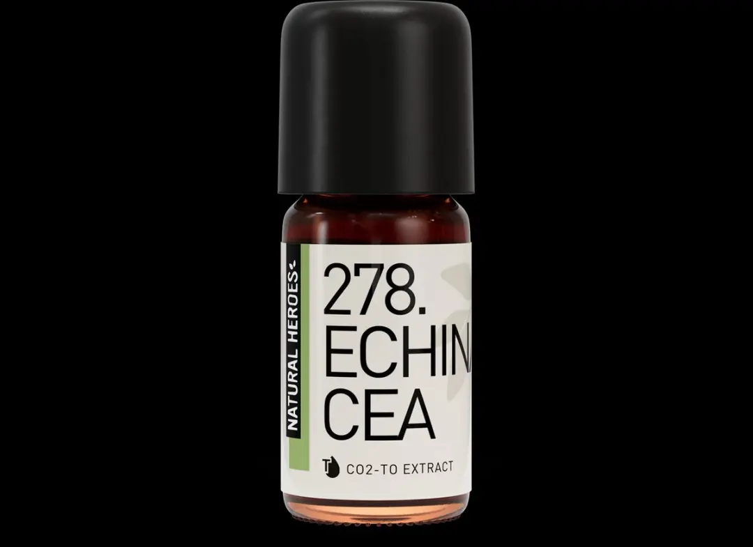 Natural Heroes Echinacea Purpurea CO2 Extract 5ml