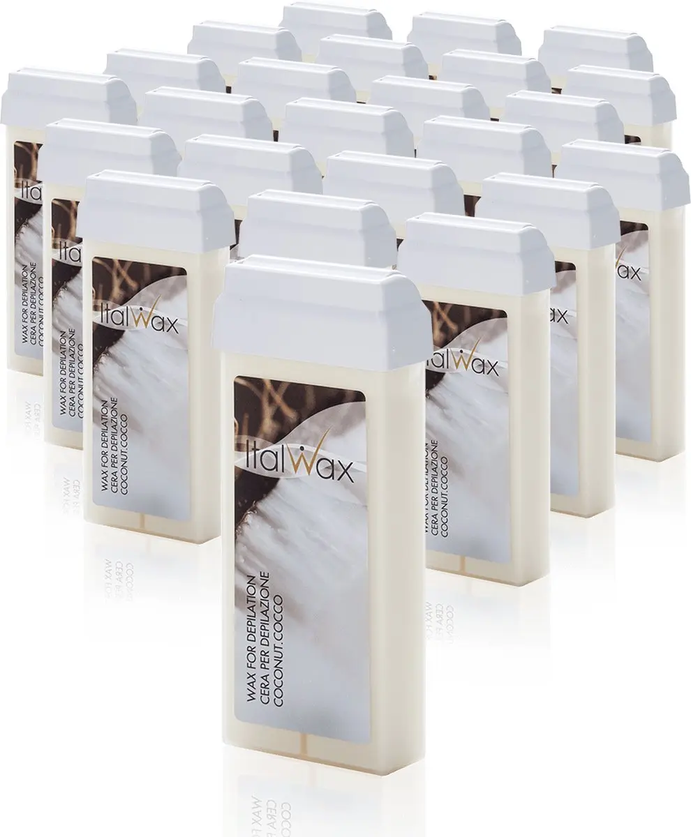 Italwax Waxpatroon Coconut Verdeelbox