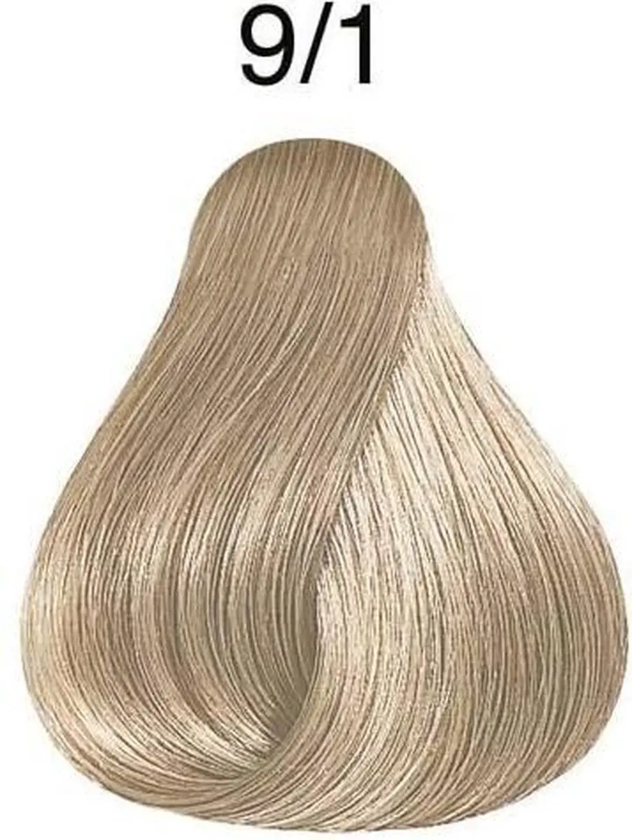 Kadus Professional Color Permanent 9/1 60ml