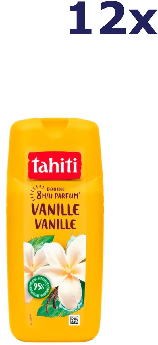 Tahiti Douchegel 315ml
