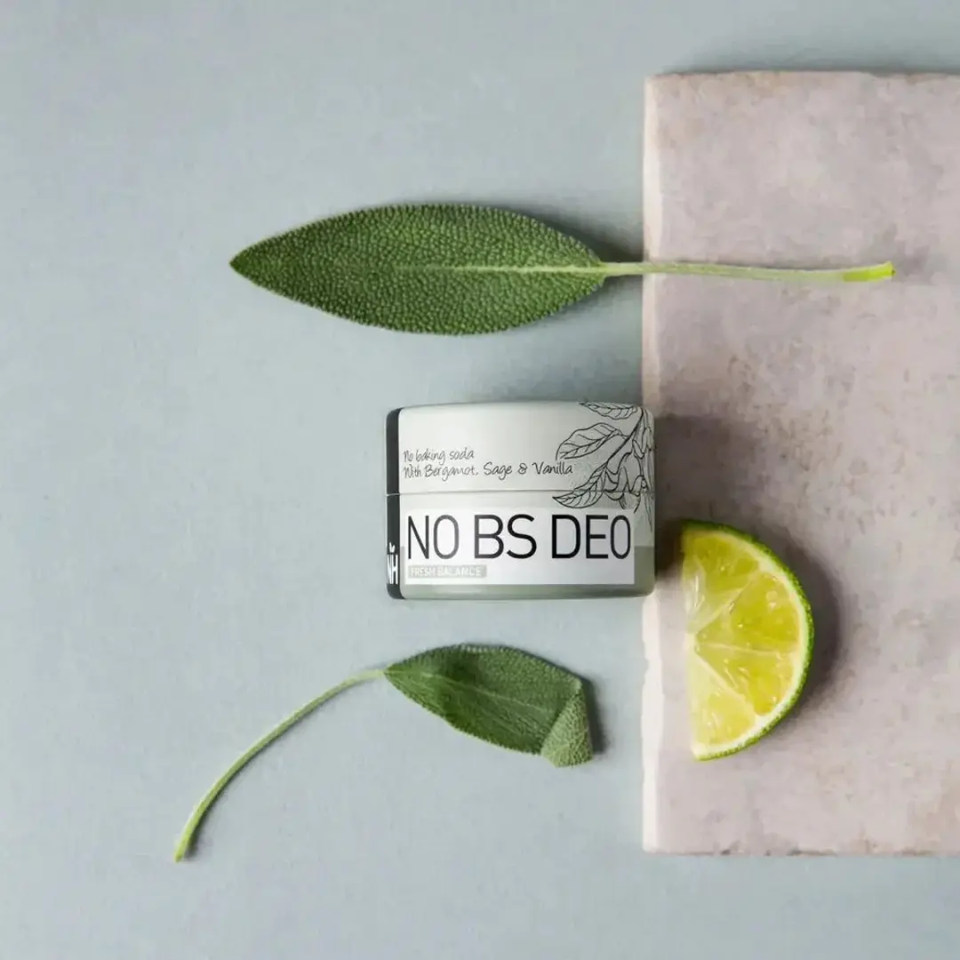 Natural Heroes No BS Deo Crème Fresh Balance 30ml
