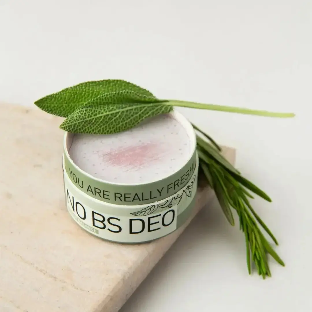 Natural Heroes No BS Deo Crème Fresh Balance 30ml