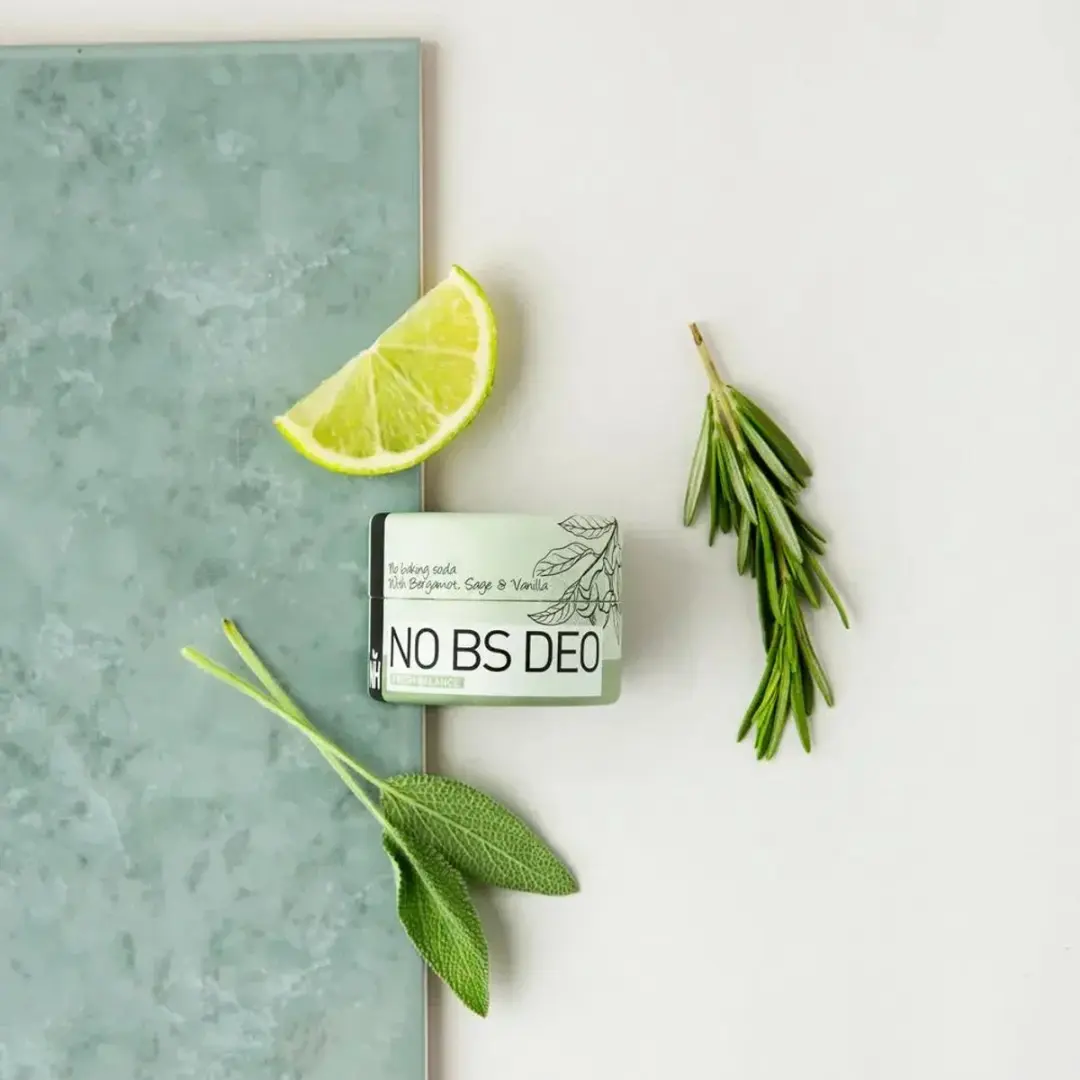 Natural Heroes No BS Deo Crème Fresh Balance 30ml