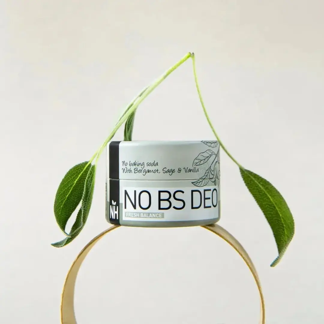 Natural Heroes No BS Deo Crème Fresh Balance 30ml