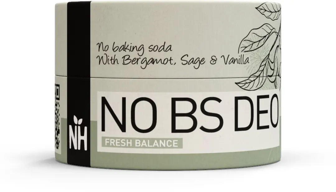 Natural Heroes No BS Deo Crème Fresh Balance 30ml