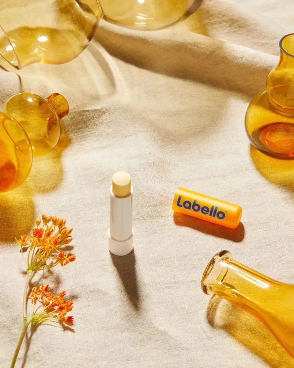 Labello Sun & Hydro Lippenbalsem 4.8ml - Kleurloos