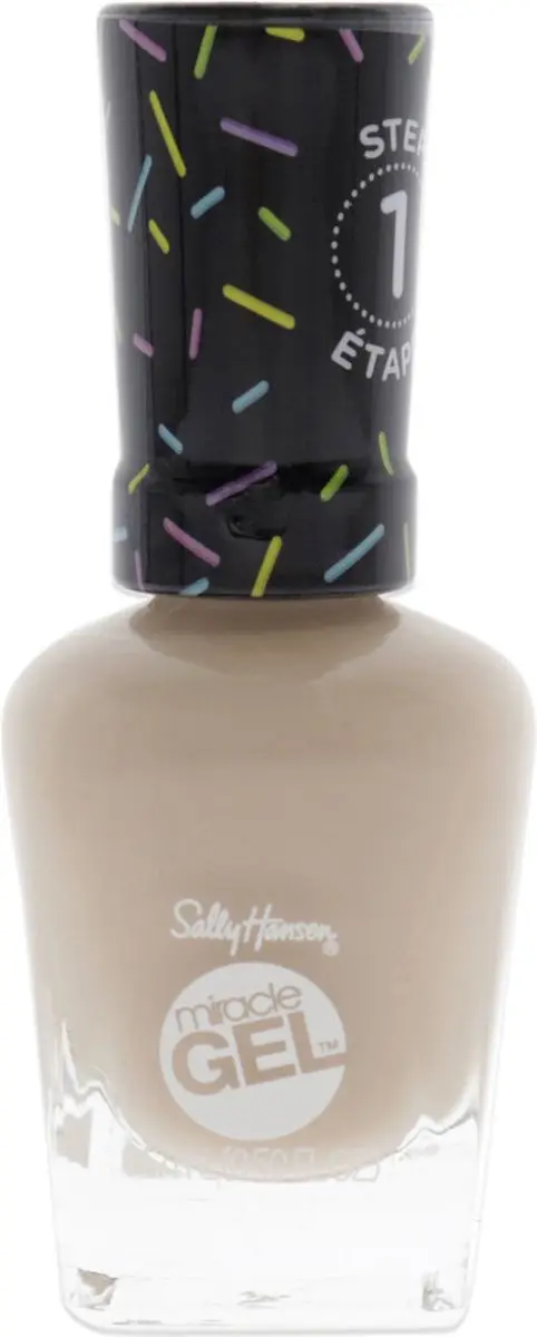 Sally Hansen Miracle Gel Nagellak 162 Bakers Gonna Bake