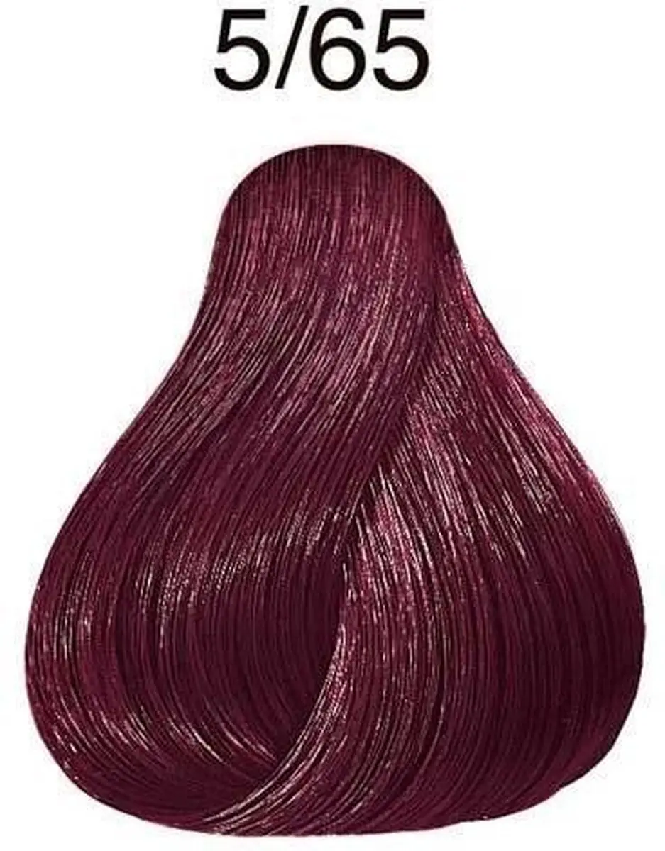 Kadus Professional Color Permanent Micro Reds 5/65 60ml