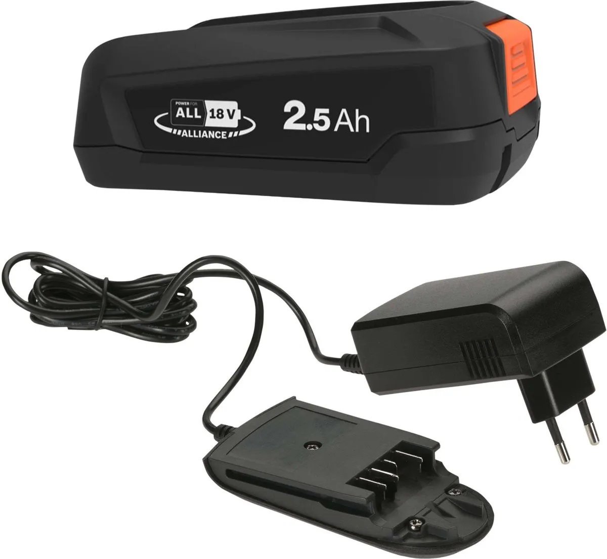 Gardena Startkit P4A SC AL18V-20