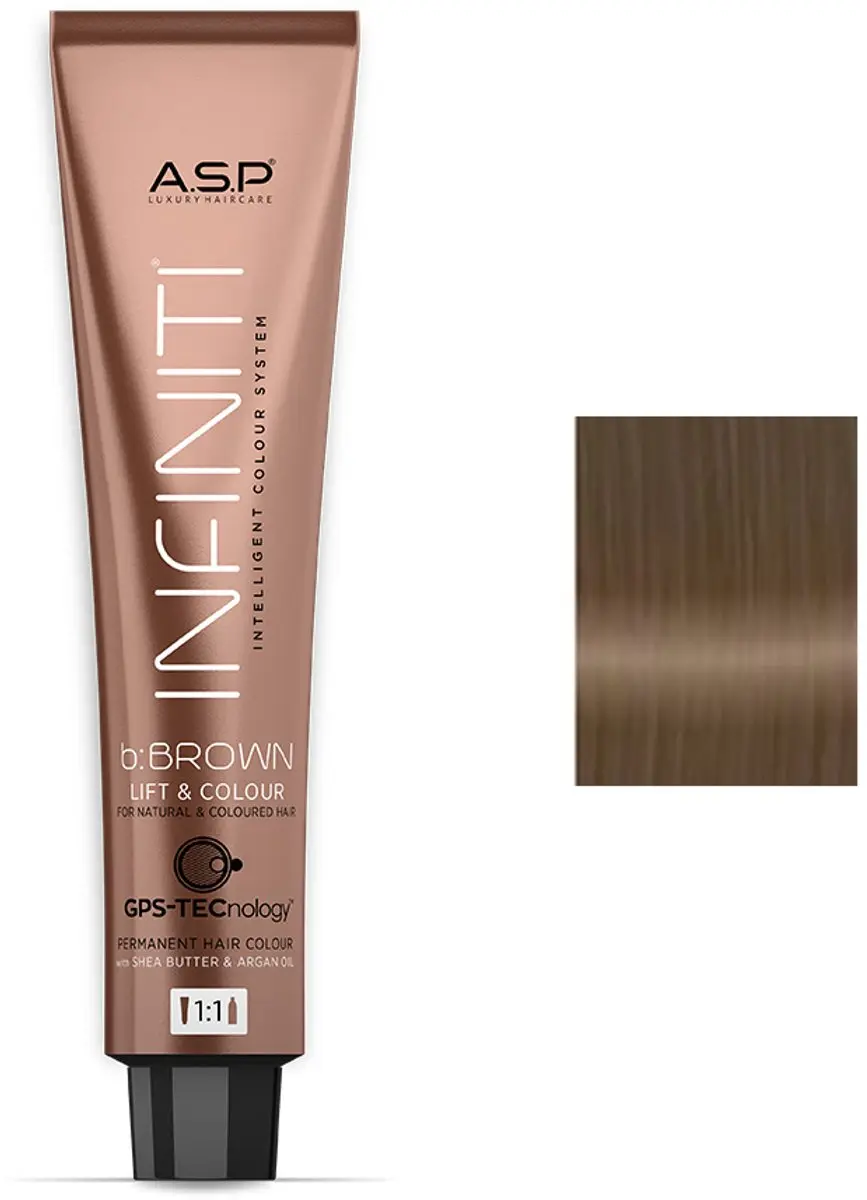 Affinage ASP ELIXIR COLOUR Brown 100ml