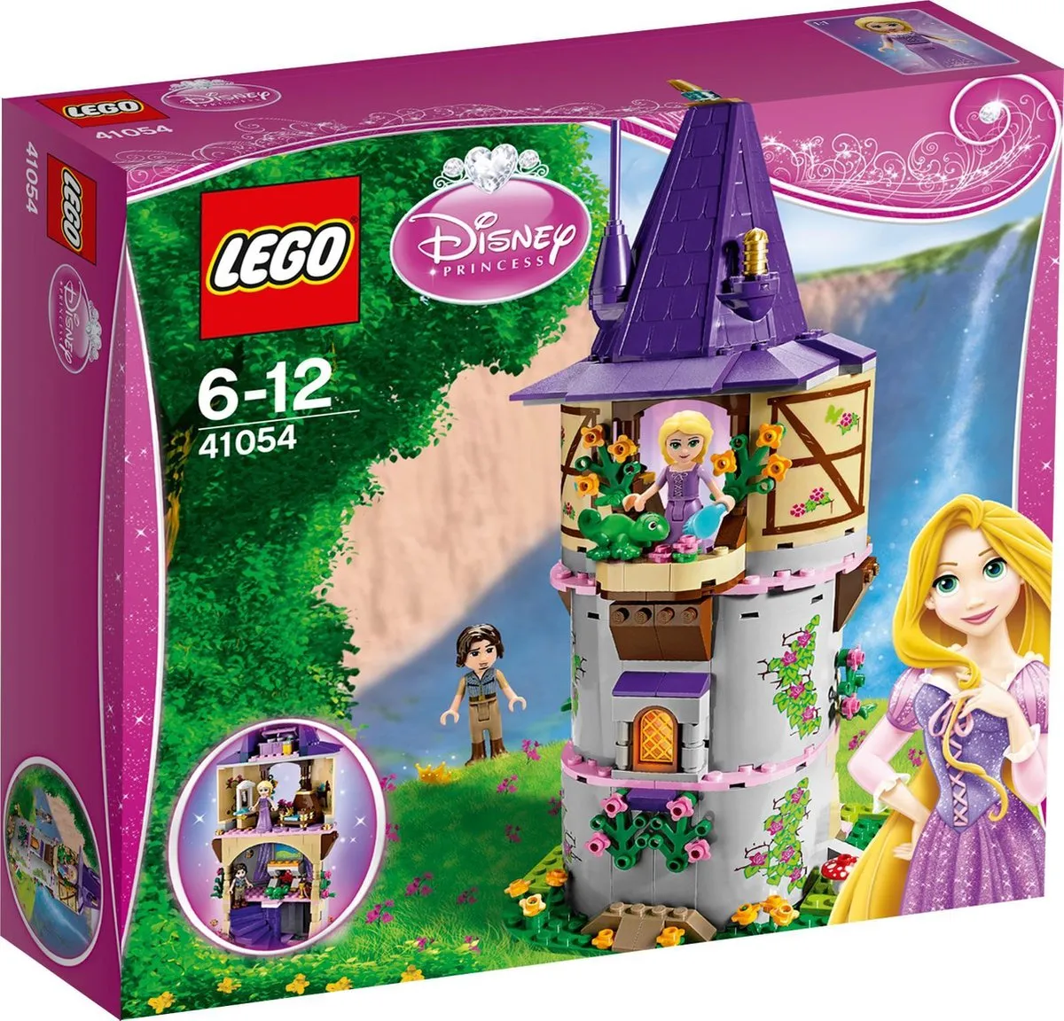 LEGO Disney Princess Rapunzels Toren 41054