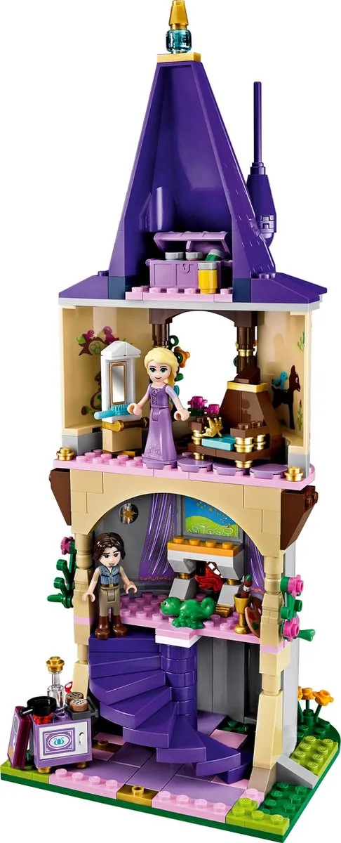 LEGO Disney Princess Rapunzels Toren 41054 - 299 Stukken