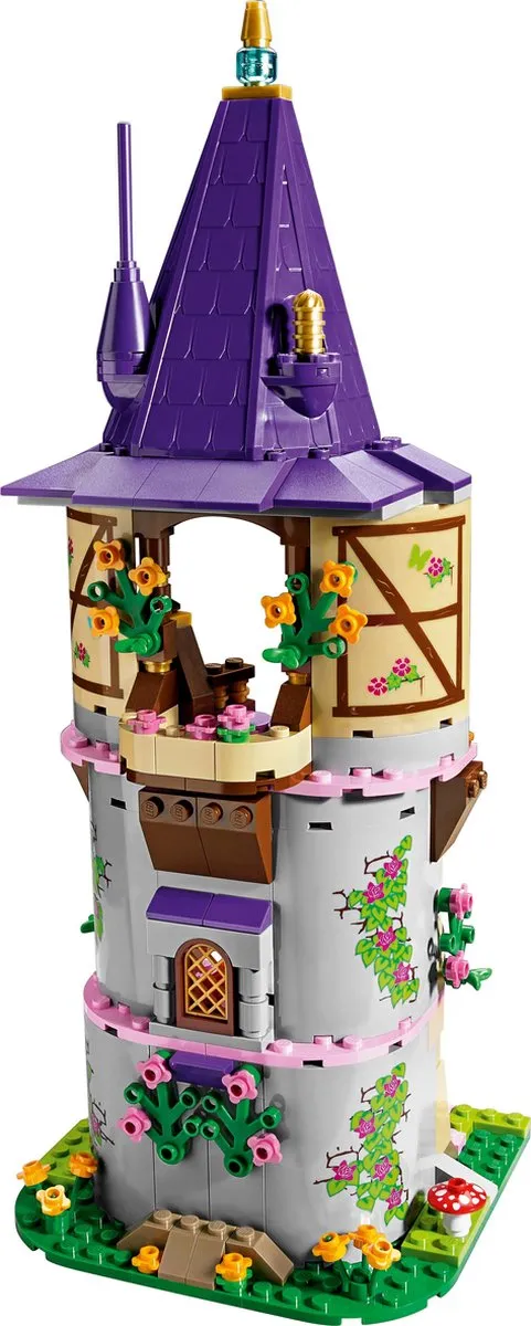 LEGO Disney Princess Rapunzels Toren 41054 - 299 Stukken