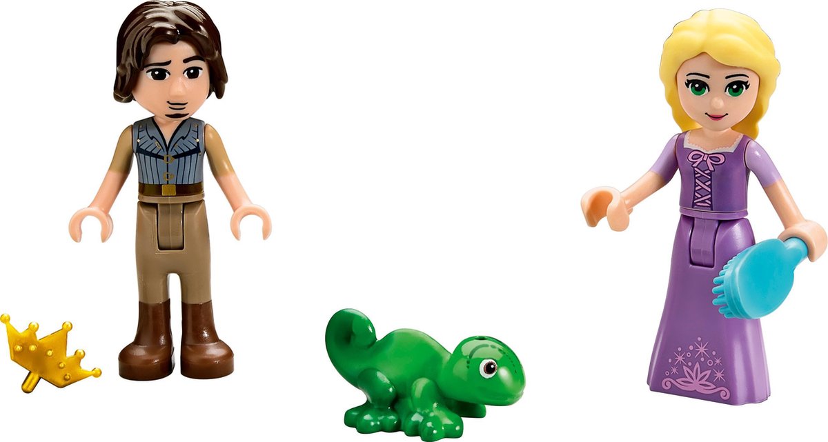 LEGO Disney Princess Rapunzels Toren - 41054